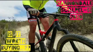 2020 Cannondale Scalpel-Si | Lefty Ocho Fork | XC XCO DC | HOW BAD CAN IT BE..?
