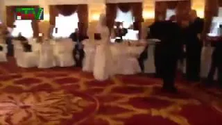 #Первая жена танцует на свадьбе Мужа....