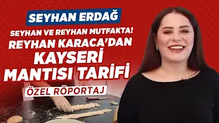 Reyhan Karaca'nın Çok Konuşulan Filtreli Fotoğrafı! En Büyük Hayali Ne? | Seyhan Erdağ