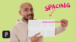 Layout Space Grids UI UX | Design Fundamentals pt 1