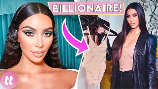 How Kim Kardashian Became A Billionaire