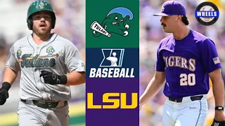 Tulane vs #5 LSU (Paul Skenes Complete Game!) | Regionals Opening Round | 2023 College Baseball