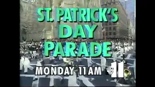 St. Patrick's Day Parade Promo (1997)