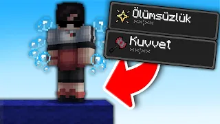 BEDWARS ama Gizlice ÖLÜMSÜZLÜK Hilesi Açtım..