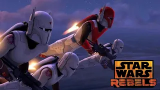 Imperial Supercommandos | Star Wars Rebels