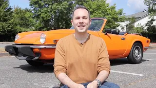 Is The Triumph Spitfire 1500 A Good Investment Or Sale Proof?