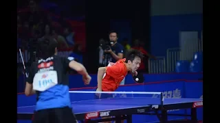 Lin Gaoyuan vs Yu Ziyang - 2018 China Super League - Full match
