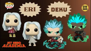 Infinite Deku with Eri Funko Pops! | My Hero Academia Unboxing