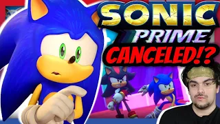 Sonic Prime Officially Cancelled At Netflix!? - Ending Explained & Season 4 Chances