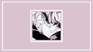 ୨  ♡  ୧  soukoku playlist  —  bungou stray dogs