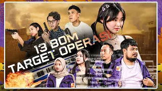 TARGET OPERASI EP.24 - PERDANA CATHEEZ HAPAL SCRIPT | HALDA ECA REBUTAN ARDHITO ⁉️