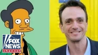 'Simpsons' actor Hank Azaria willing to stop voicing Apu