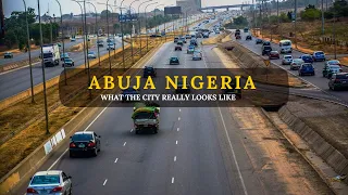 Abuja City Tour | Discover What the Nigerian capital really looks like #abujanigeria2023
