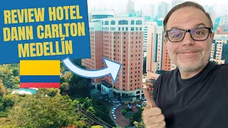 Review del MEJOR Hotel en MEDELLIN (Hotel Dann Carlton)