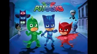 PJ Masks Full Episodes  Cartoons for Children