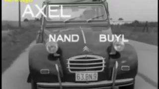 Axel Nort intro