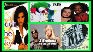 EURODANCE 90'S MEGAMIX #11 (93 - 94 - 95 - 96 - 97)