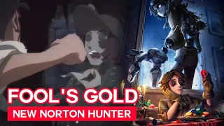 [NEW HUNTER] Fool's Gold Norton Hunter Version Identity V Switch