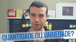 Estoque no Ecommerce Quantidade ou Variedade?