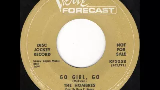 The Hombres - Go Girl, Go