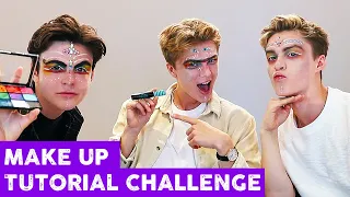 @NewHopeClub Follow a Festival Make Up Tutorial | Sass Academy | Moxi and Sass