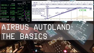 Airbus Autoland - The Basics