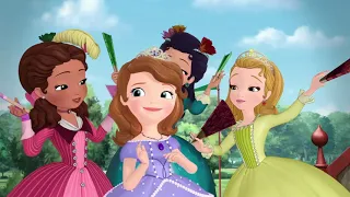 Sofia the First - Princess Things (CZ)