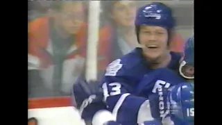 NHL   May 07/1995     Game 1  Toronto Maple Leafs - Chicago Blackhawks