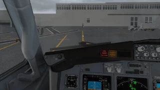 Custom Knock (EIKN) Scenery: Autogate Marshaller - X-Plane 11