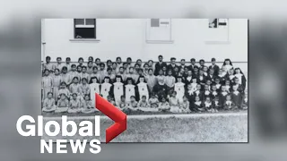 RCMP confirm investigation into sexual abuse allegations at Manitoba residential school