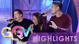 GGV: Jason Dy, Jaya and Jay R's concert treat on GGV