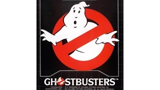 Ghostbusters Прохождение (Sega Rus)