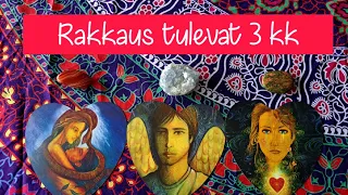 🔮Pick A  Card🔮 Rakkaus~tuleva kk~ajaton tulkinta