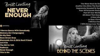 BRITT LENTING GUEST ENTERTAINER SHOWREEL