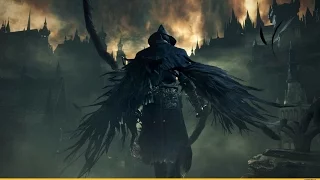 Bloodborne лёгкое убийство Германа