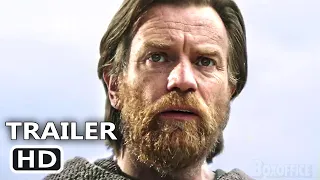 OBI-WAN KENOBI Trailer 2 (NEW 2022) Ewan McGregor, Star Wars Series