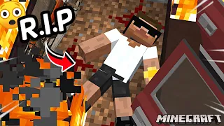 Carry Depie is No More in Minecraft!