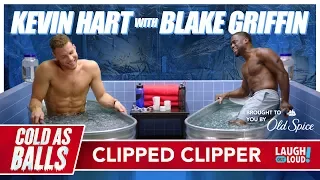 Kevin Hart on Blake Griffin Not Playing for OKC | Cold as Balls | Laugh Out Loud Network