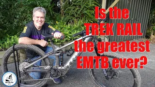 Is the TREK RAIL the greatest EMTB ever?