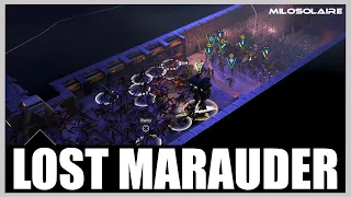 Lost Marauder | Mission 5 | Steam Workshop Map | Starship Troopers: Terran Command