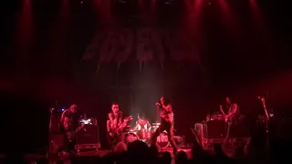 The 69 Eyes-“Two Horns Up” (Live from Denver, CO 2020)