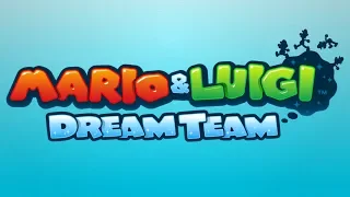 Break at Pi'illo Castle - Mario & Luigi: Dream Team Music Extended