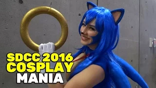Best Cosplay of San Diego Comic-Con 2016 - Marvel, DC, Disney, Girls & More