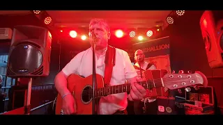 Schiehallion live at Gellions Bar Inverness