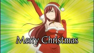 Anime Mix [AMV] Merry Christmas