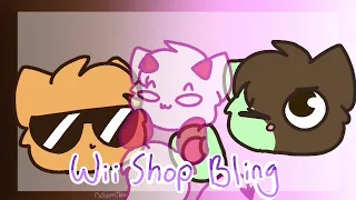 Wii Shop Bling meme (gift for spooks)