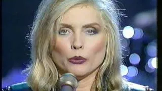 DEBBIE HARRY -BRITE SIDE-THE DES O'CONNER SHOW-1989