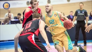 Astana vs. Krasny Oktyabr Highlights Nov 29, 2015