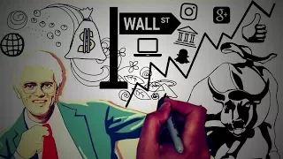 One Up On Wall Street By PETER LYNCH (Animated Book Summary)