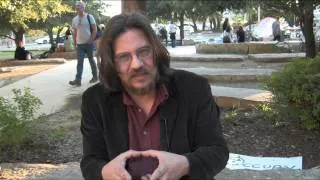 Roy Casagranda on Major Changes Are Necessary - Occupy Austin Teach-In